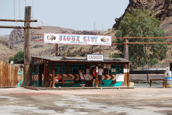 #1 Cowboy theme park, Sioux city Gran canaria a must visit! – Canaria