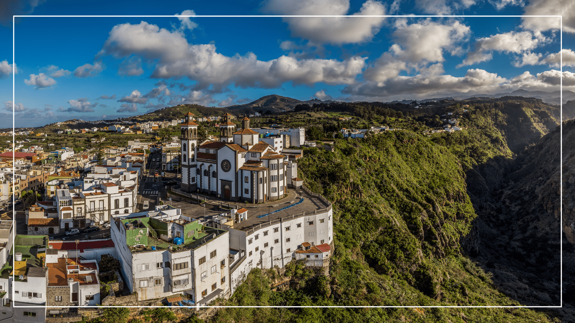 Highlight bus tour in Gran canaria