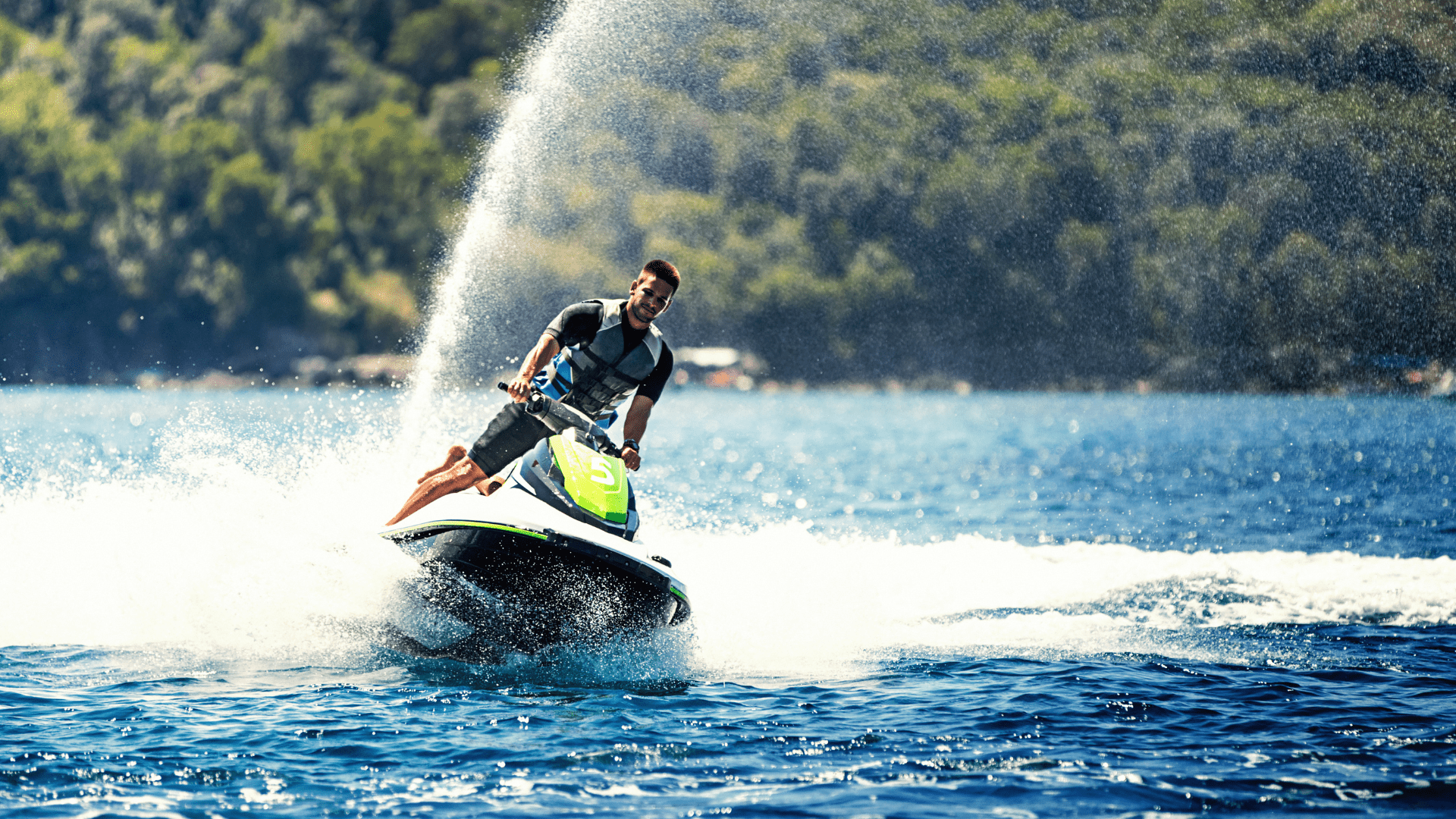 1 or 2 hour Jet Ski tour, start your Jet Ski adventure here! Buy Now..!