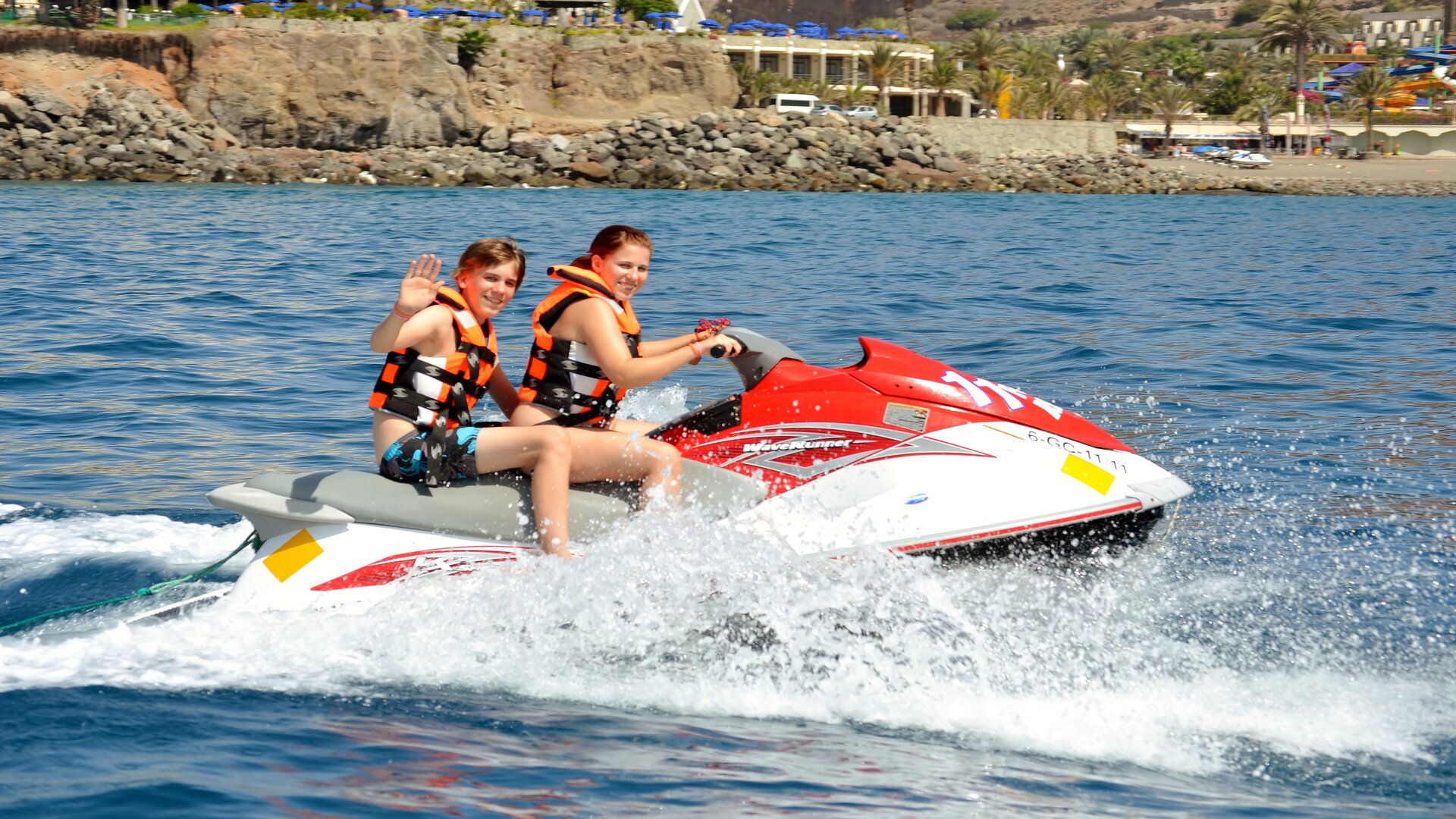 VIP Tour in Gran Canaria, island bus tour.