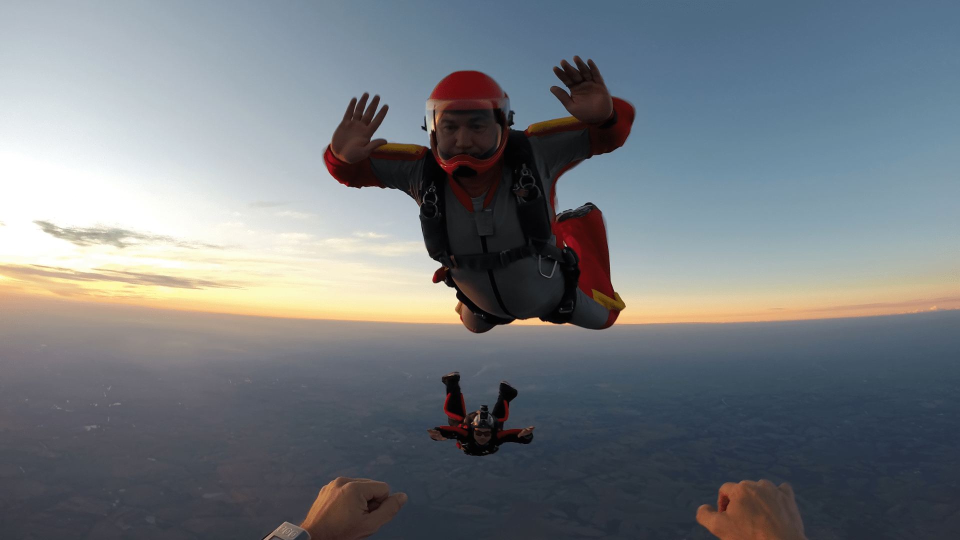 Skydive in Gran Canaria, the best 200 km/h freefall of your life!