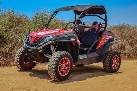 off road buggy tour Gran canaria