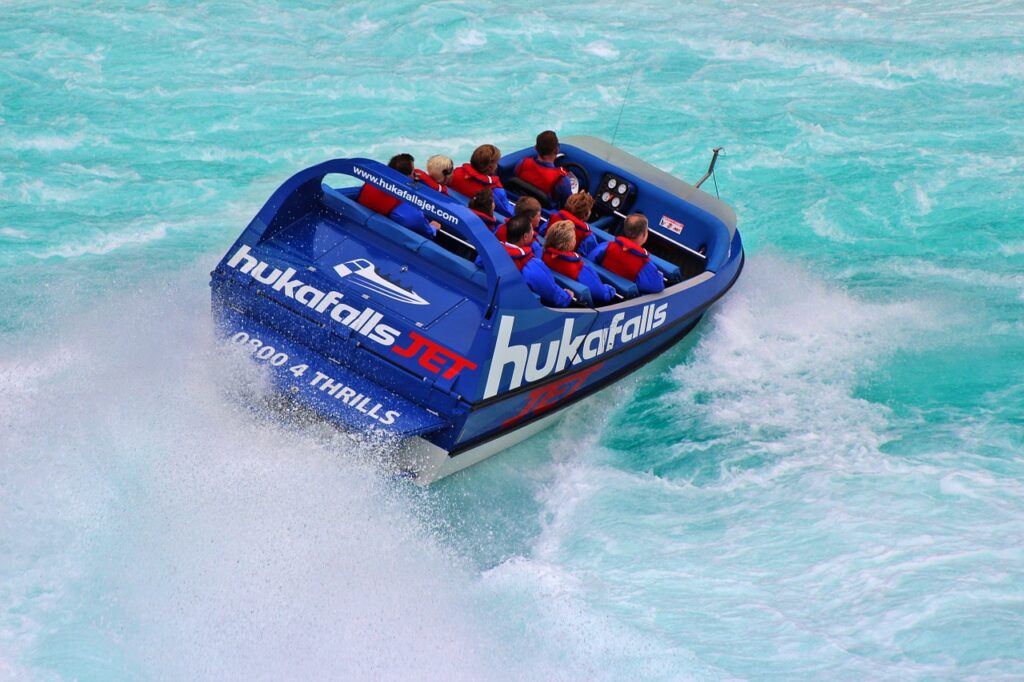 Jet boat gran canaria