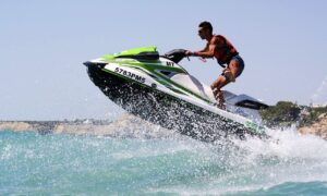 combo package with jet ski