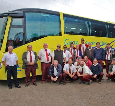 Highlight bus tour in Gran canaria