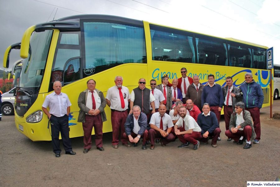 Highlight bus tour in Gran canaria
