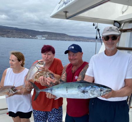 Sport fishing in Gran Canaria, Blue Marlin fishing