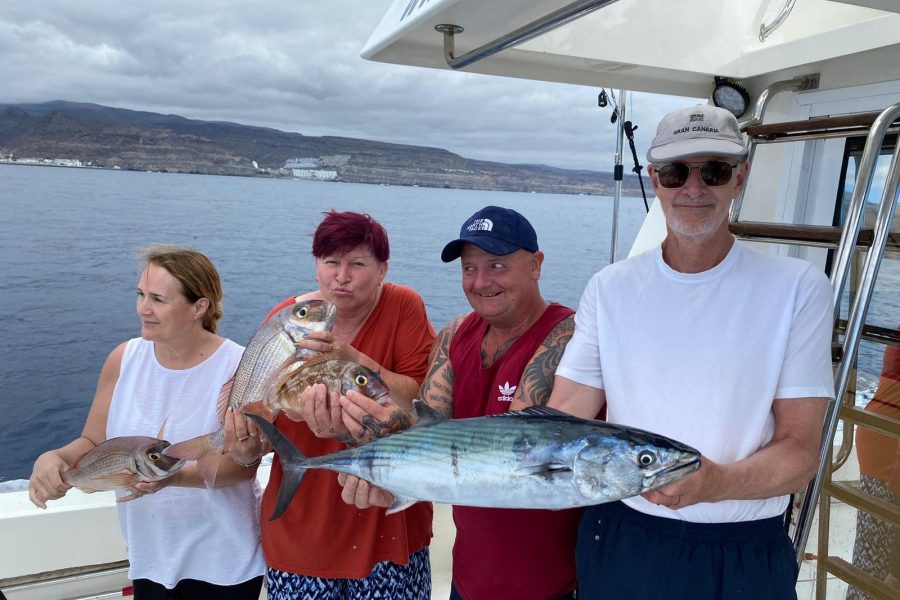 Sport fishing in Gran Canaria, Blue Marlin fishing