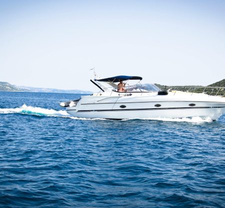 Private yacht hire in Gran Canaria