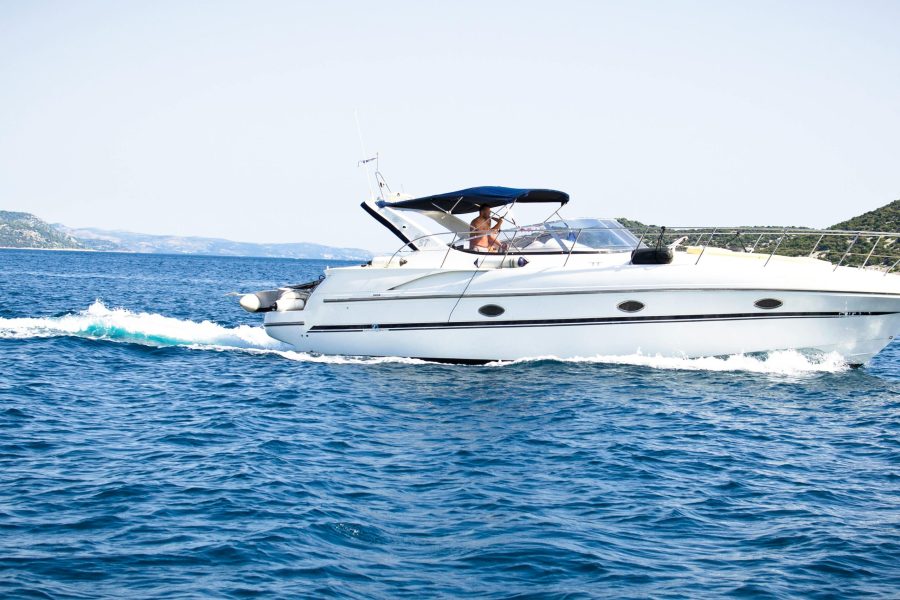 Private yacht hire in Gran Canaria