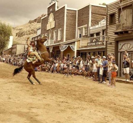 #1 Cowboy theme park, Sioux city Gran canaria a must visit!
