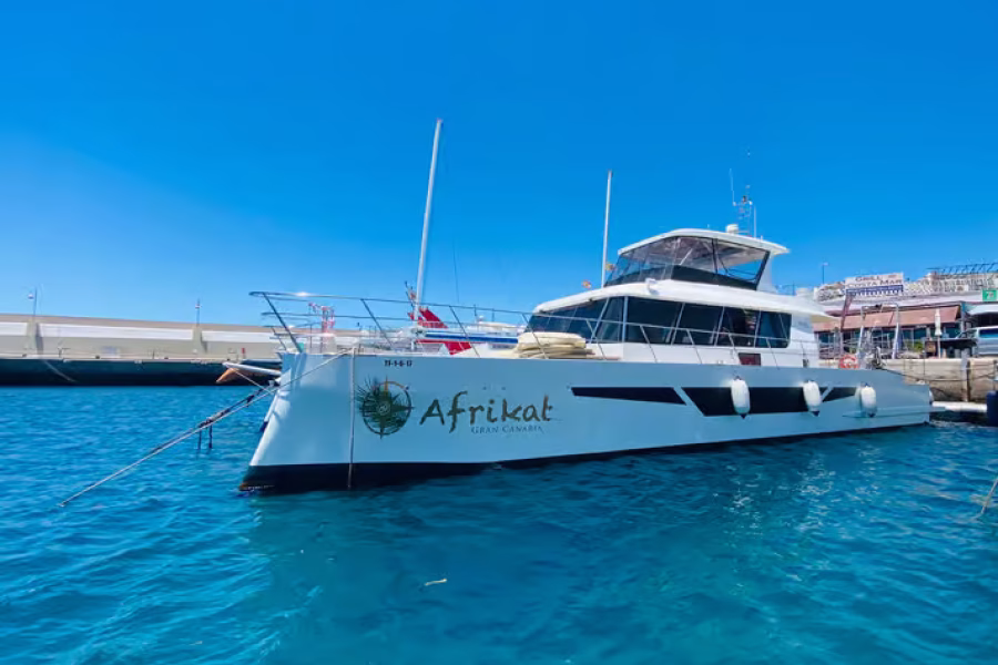 Afrikat Gran Canaria Tour.