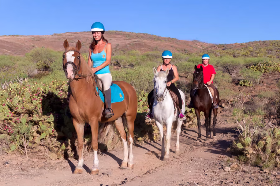 Horse Riding Gran Canaria