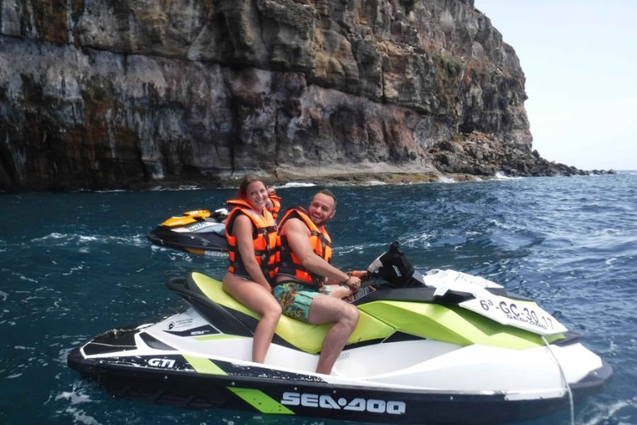 Half hour Jet Ski Safari
