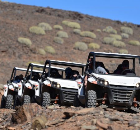 Buggy Tour Gran Canaria (4 Person)