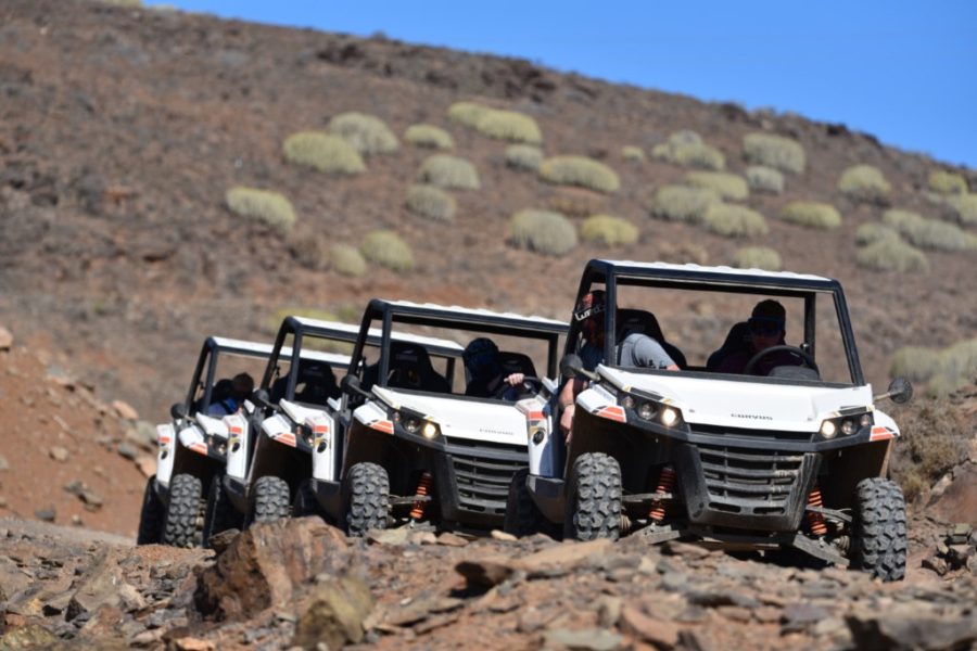 Buggy Tour Gran Canaria (4 Person)