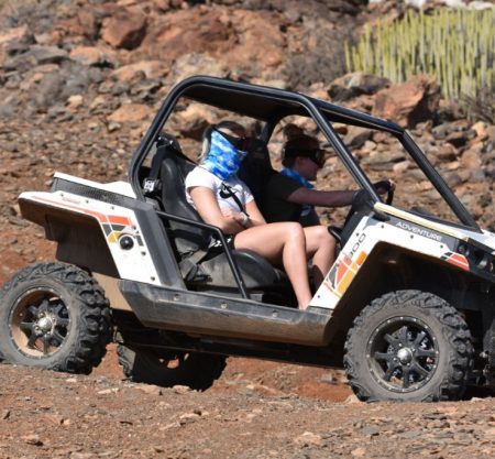 Buggy Tour Gran Canaria (4 Person)