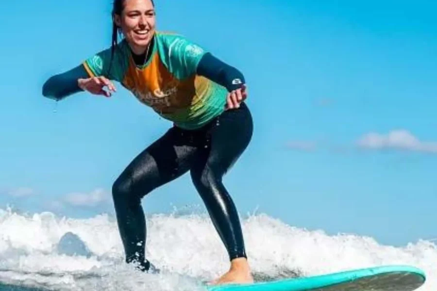 Surf Safari – Daily Lesson