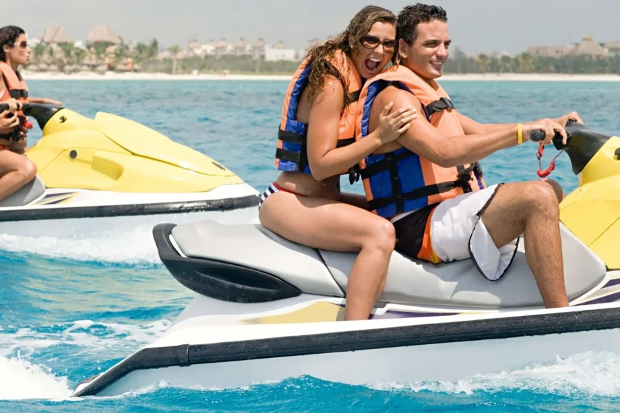 Jet Ski Safari – Pasito Blanco