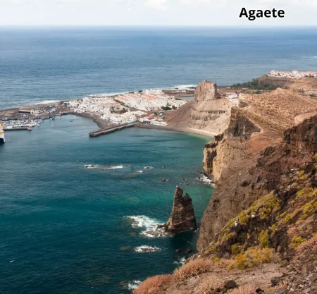 Gran Canaria Grand Tour: Wild West Loop