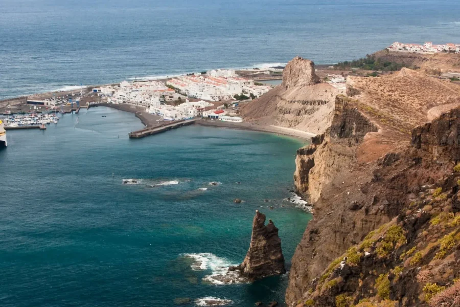 Gran Canaria Grand Tour: Wild West Loop