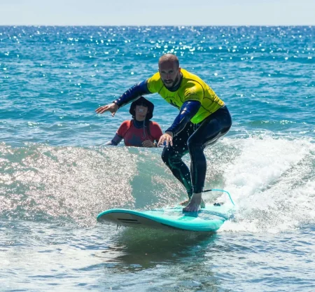 Surf Safari – Daily Lesson