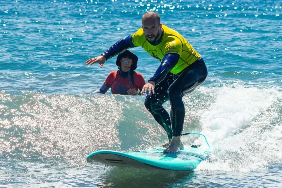 Surf Safari – Daily Lesson