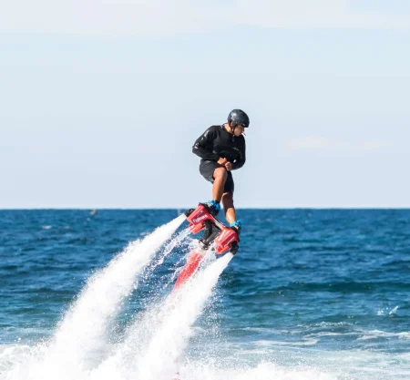 Flyboard Ride | FlyOver the Sea of Gran Canaria