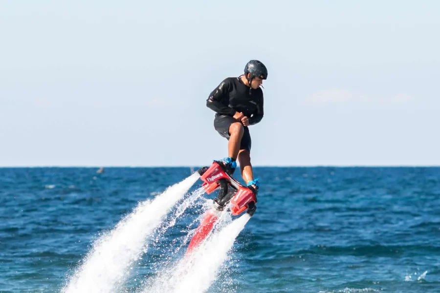 Flyboard Ride | FlyOver the Sea of Gran Canaria