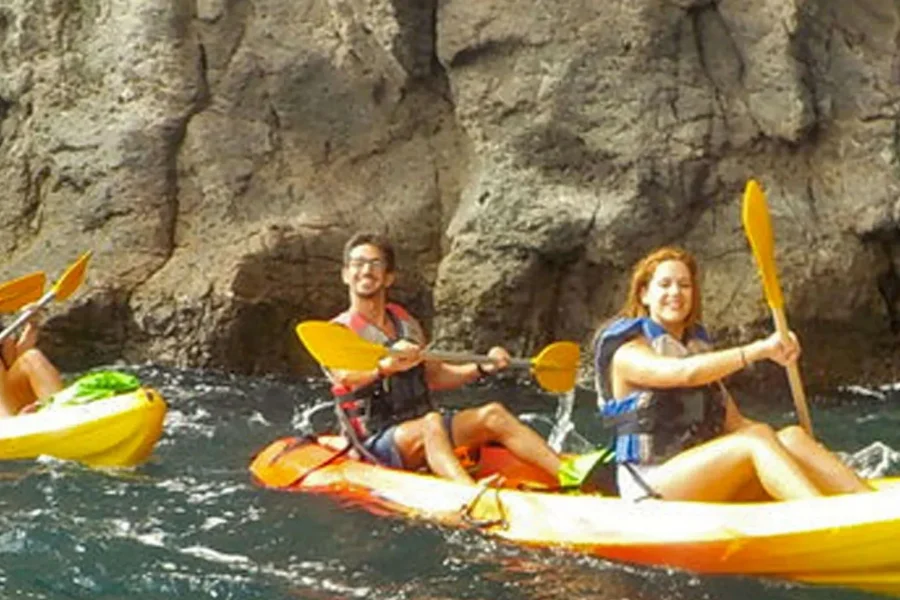 Jet Boat Ride in Gran Canaria