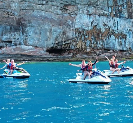 Jet Ski Safari – Pasito Blanco