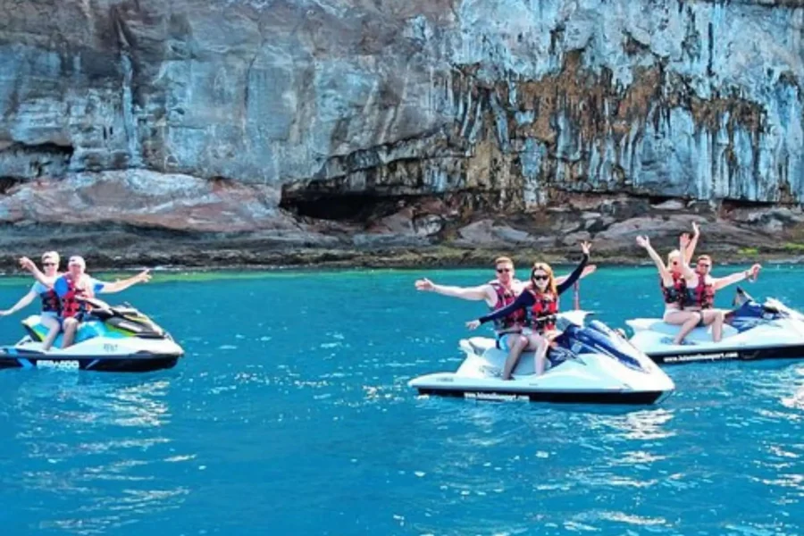 Jet Ski Safari – Pasito Blanco