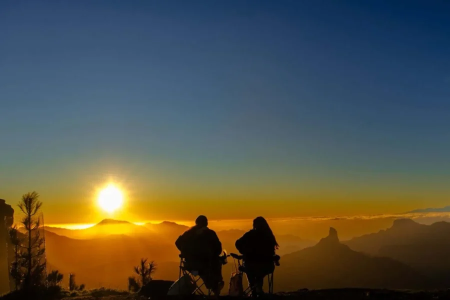 Sunset & Stargazing Tour in Gran Canaria